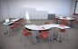 Preview: Materialschrank Merit