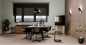 Preview: Hiro 4 Beinstuhl