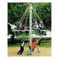 Preview: Kletterwirbel Seilkletterturm Kletterkarussell v. Hally Gally