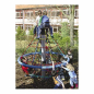 Preview: Mini Kletter-Kreisel Karussell Wichtelwind v. Hally Gally SPOGG