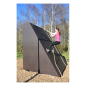 Preview: Outdoor Fitnessgerät: Rampe zum Klettern