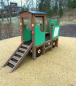 Preview: Traktor für Spielplatz und Kindergarten