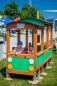 Preview: Bus für Spielplatz und Kindergarten