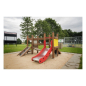Preview: Spielanlage Knirps für Spielplatz und Kindergarten