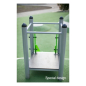 Preview: Hangrutsche SL120 für Spielplatz und Kindergarten