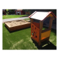 Preview: Spielhaus Bravo für Spielplatz und Kindergarten