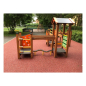 Preview: Spielanlage Trixie für Spielplatz und Kindergarten