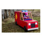 Preview: Feuerwehr-LKW für Spielplatz und Kindergarten