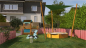 Preview: Federwippe Seehund 1 für Spielplatz und Kindergarten