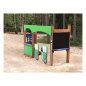 Preview: Tankstelle für Spielplatz und Kindergarten