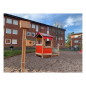 Preview: Vogelhäuschen für Spielplatz und Kindergarten