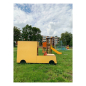 Preview: Lieferwagen für Spielplatz und Kindergarten