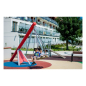 Preview: Tornadoschaukel für Spielplatz und Kindergarten