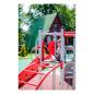 Preview: Kletteranlage Haifisch für Spielplatz und Kindergarten