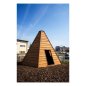 Preview: Spielhaus Wigwam für Spielplatz und Kindergarten