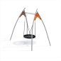 Preview: Nestschaukel 90 cm Metall Solaris für Spielplatz und Kindergarten