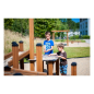 Preview: Sand und Wassertisch Nature C für Spielplatz und Kindergarten