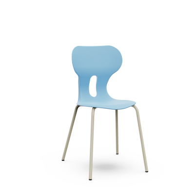 Preview: Lia Basic Mehrzweckstuhl Sitzhöhe 38cm