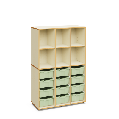 Preview: Alice mit hohen Boxen