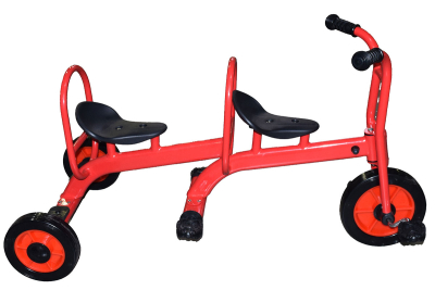 Dreirad Taxi von Sommermobil für Kindergarten