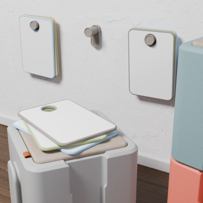 Haken für Miniwhiteboards