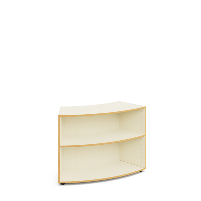 Achtelkreis-Regal Marie