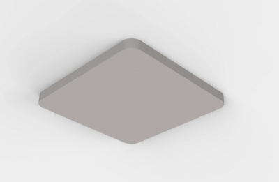 Akustikpaneel Velvet Quadrat - 8er-Set