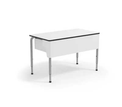 Lehrertisch höhenverstellbar