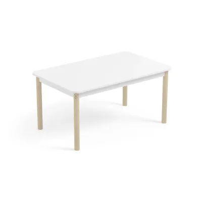 Holztisch Teo höhenverstellbar