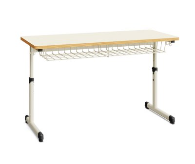 Quar Zweierschülertisch