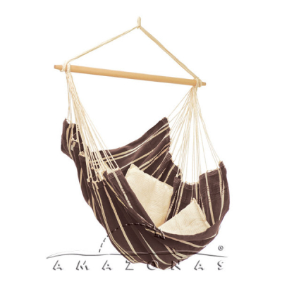 Amazonas Hängesessel Brasil Mocca