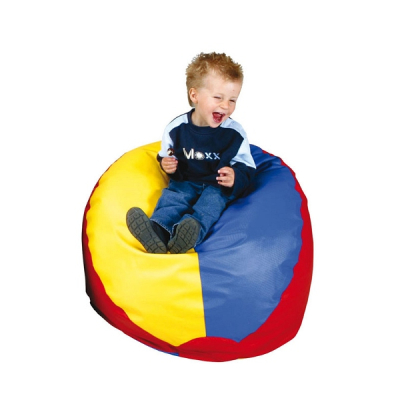 Knautschinsel Nylon für Kindergarten und Therapie