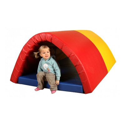Tunnel long für Kindergarten und Therapie