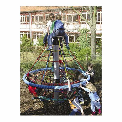 Mini Kletter-Kreisel Karussell Wichtelwind v. Hally Gally SPOGG