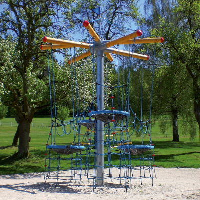 Kletterturm Vogelnestbaum Midi von Huck