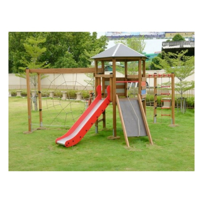 Spielkombination Leuchtturm für den Spielplatz