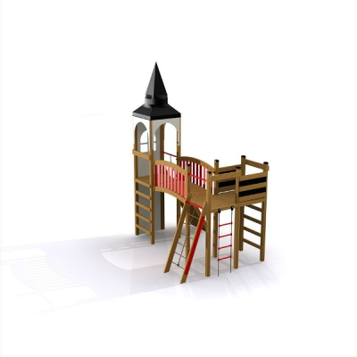 Spielanlage Alcazar für Spielplatz und Kindergarten