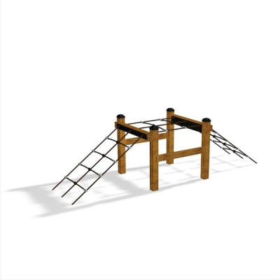 Schildkrötenetz für Spielplatz und Kindergarten