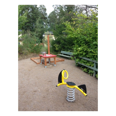 Matschtisch 2 für Spielplatz und Kindergarten