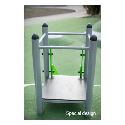 Hangrutsche SL120 für Spielplatz und Kindergarten