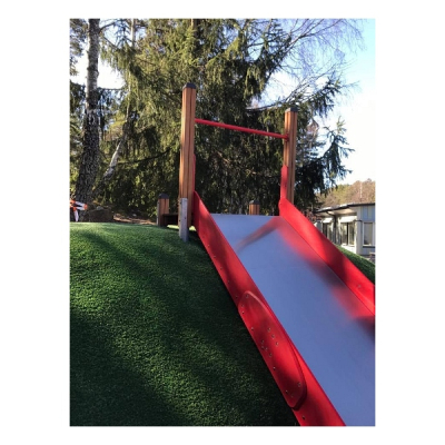 Hangrutsche breit SL150 für Spielplatz und Kindergarten