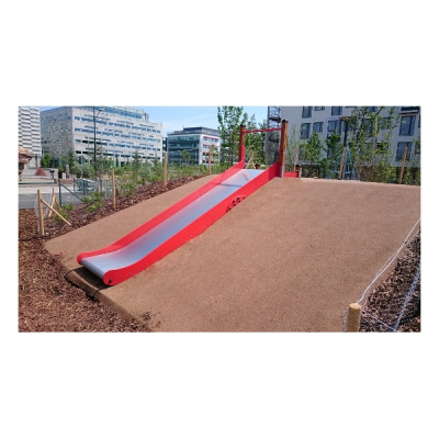 Hangrutsche breit SL180 für Spielplatz und Kindergarten
