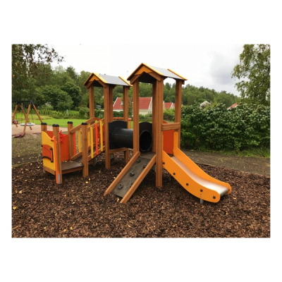 Spielanlage Smart für Spielplatz und Kindergarten