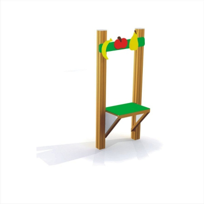 Kramladen für Spielplatz und Kindergarten