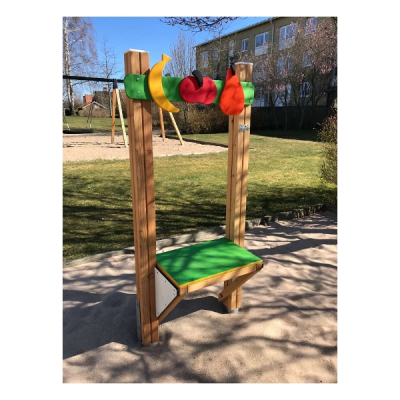 Kramladen für Spielplatz und Kindergarten