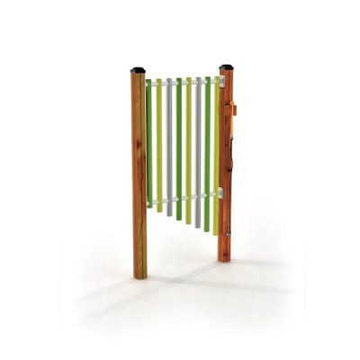 Röhrenglocken für Spielplatz und Kindergarten
