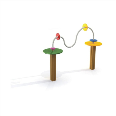 Ringe für Spielplatz und Kindergarten