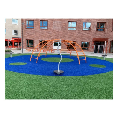 Karussell Spin 1 für Spielplatz und Kindergarten