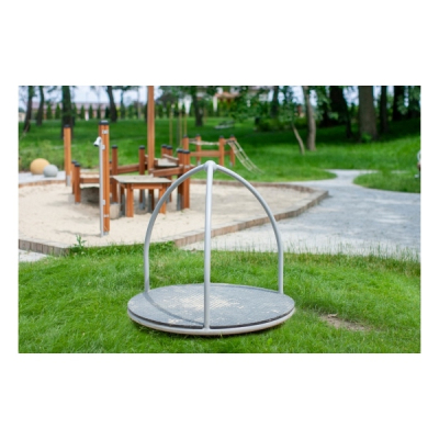 Karussell Biene für Spielplatz und Kindergarten