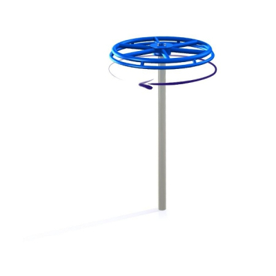 Karussell Haspel für den Spielplatz